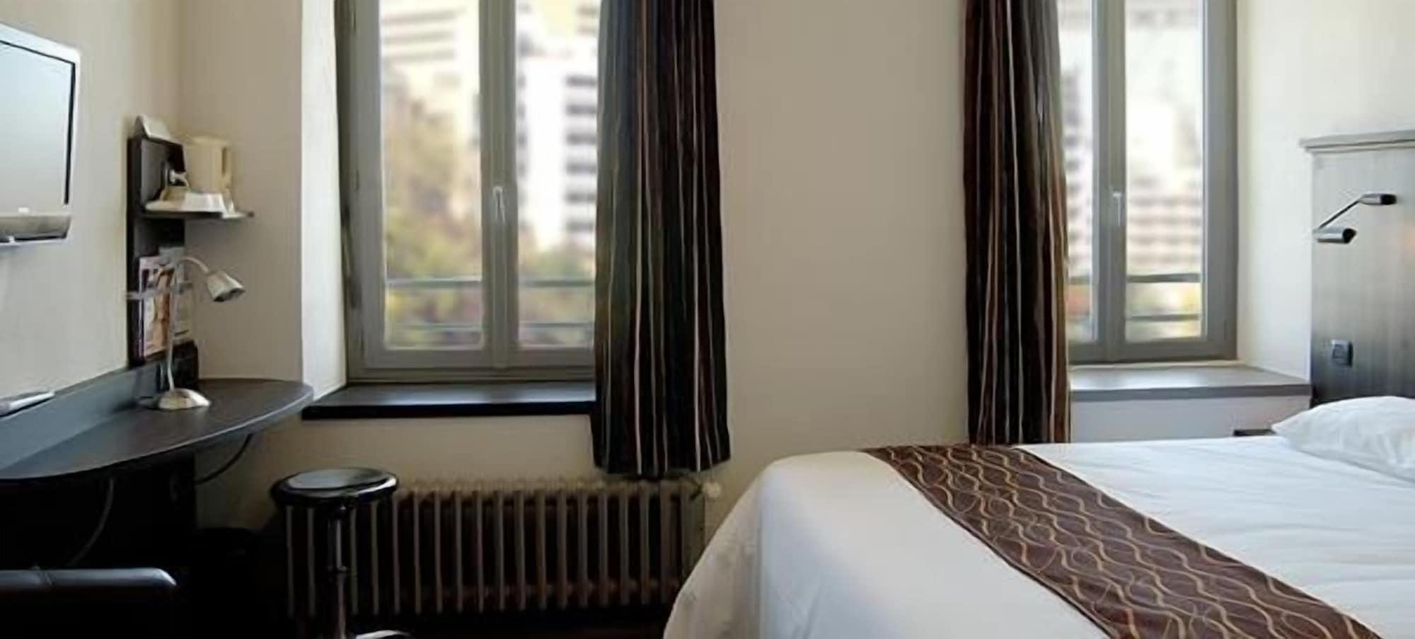 กีริอ๊าด โรเดซ Hotel ภายนอก รูปภาพ